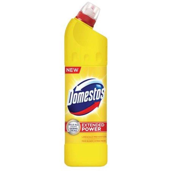 Általános fertőtlenítőszer, 0,75 l, DOMESTOS, citrus