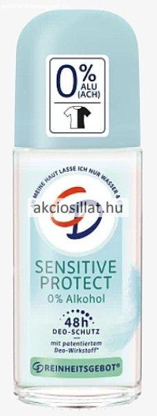 CD Sensitive Protect 48h golyós dezodor 50ml