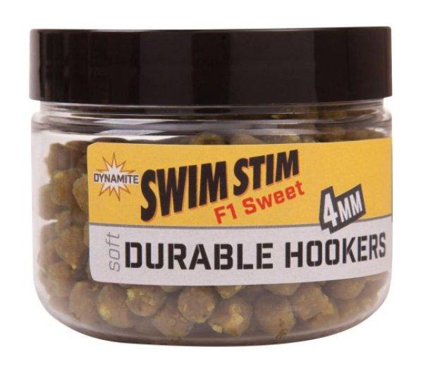 Dymanite Baits Durable Hook Pellet Yellow F1 horogcsali pellet 8mm (DY1444)