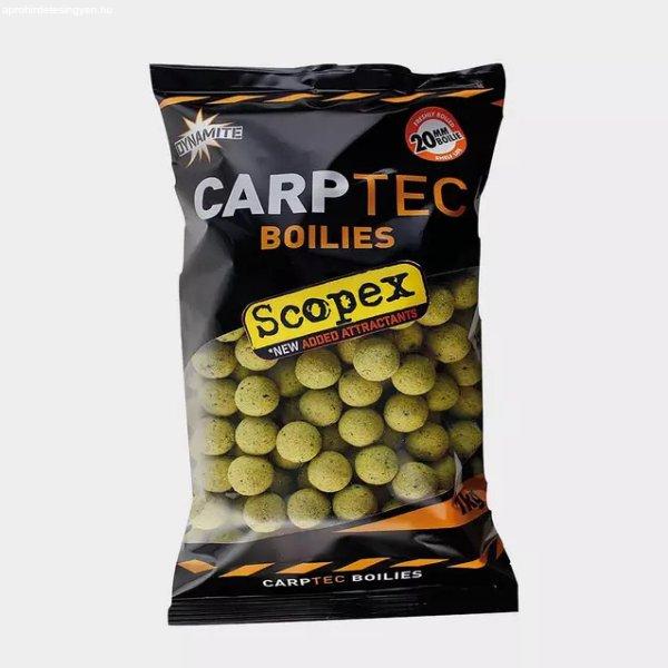 Dynamite Baits Carptec Scopex bojli 1kg 15mm (DY1178) Intenzív Gyümölcsös