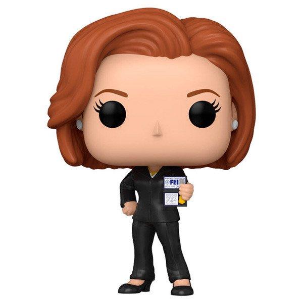 POP! Television: Dana Scully (The X Files)