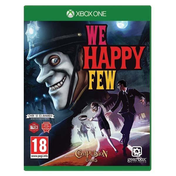 We Happy Few - XBOX ONE