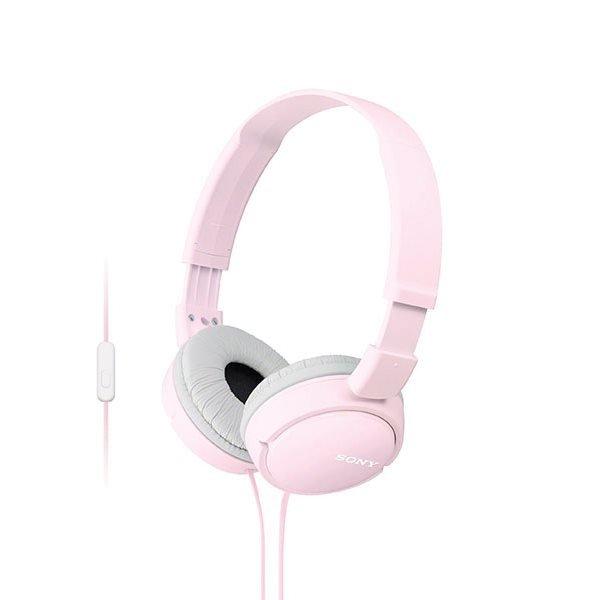 Sony MDR-ZX110AP s handsfree, pink