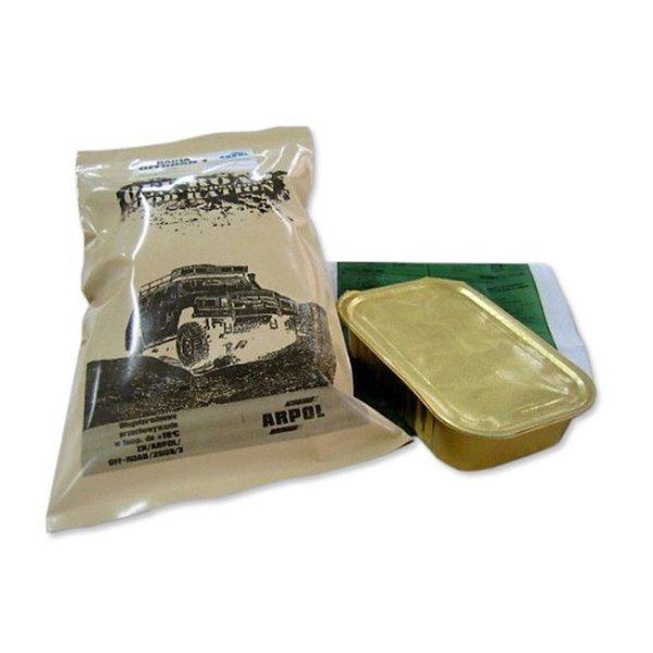 Arpol ételcsomag MRE Offroad szett2, 750g