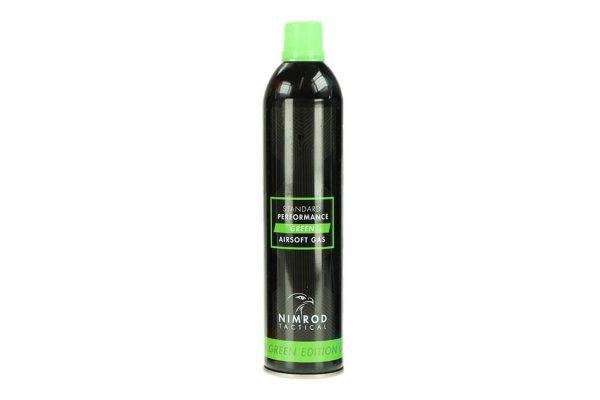 Nimrod Airsoft töltőgáz Standard Performance Green Gas 500 ml