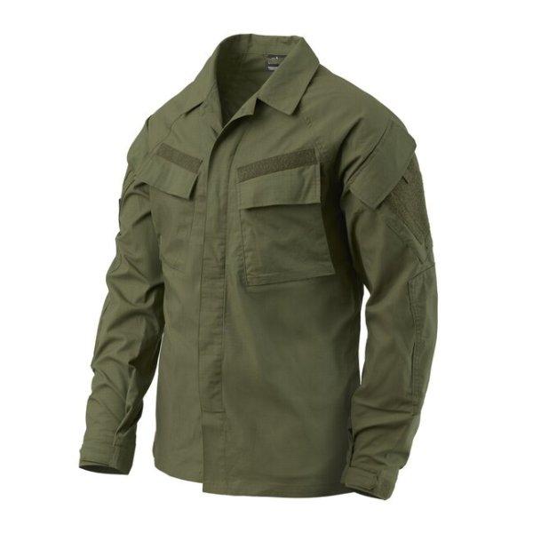 Helikon-Tex Raid Ripstop blúz, Olive Green