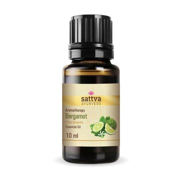 Bergamott illóolaj 10 ml - Sattva Ayurveda