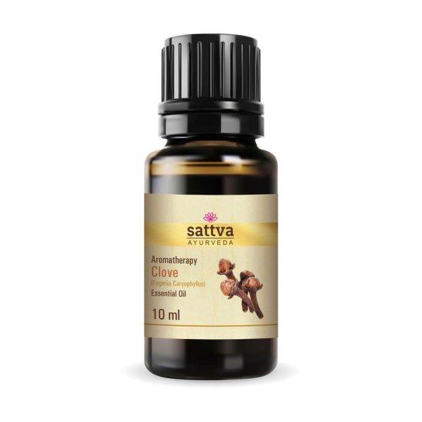 Clove - Szegfűszeg illóolaj 10 ml - Sattva Ayurveda