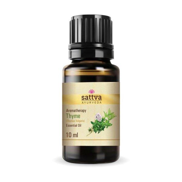 Thyme - Kakukkfű illóolaj 10 ml - Sattva Ayurveda