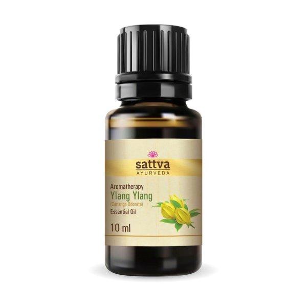 Ylang Ylang illóolaj 10 ml - Sattva Ayurveda