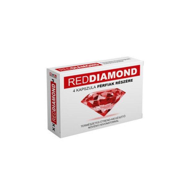 REDDIAMOND by XXL POWERING - 4 DB