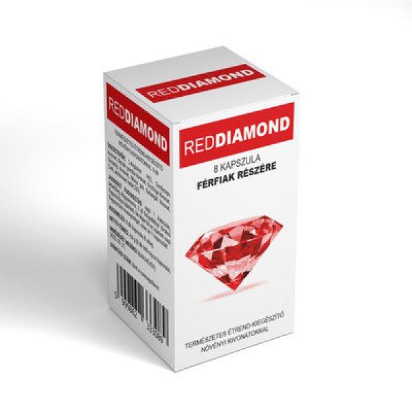 REDDIAMOND by XXL POWERING - 8 DB