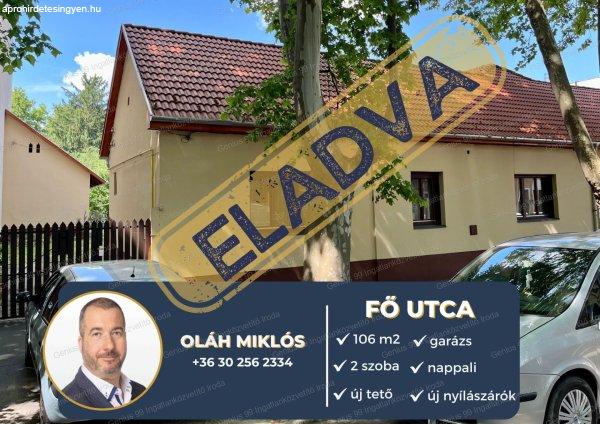 Eladó 106m2-es Családi ház, Kaposvár