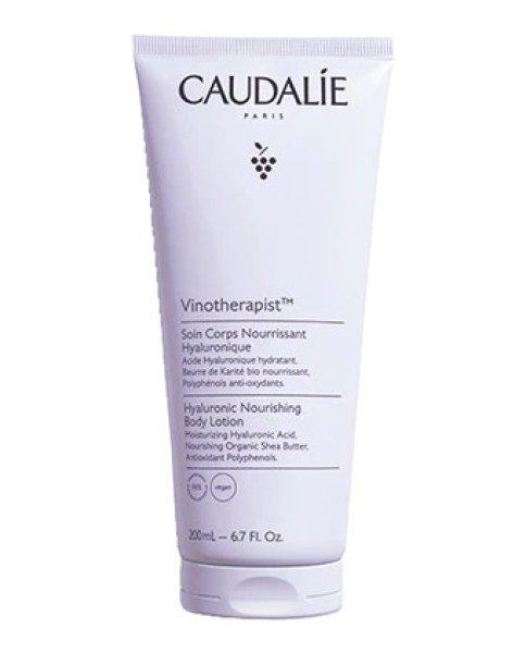 Caudalie Tápláló testápoló Vinotherapist (Hyaluronic
Nourishing Body Lotion) 400 ml