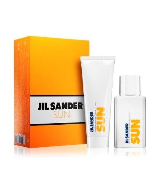 Jil Sander Sun - EDT 75 ml + tusfürdő 75 ml