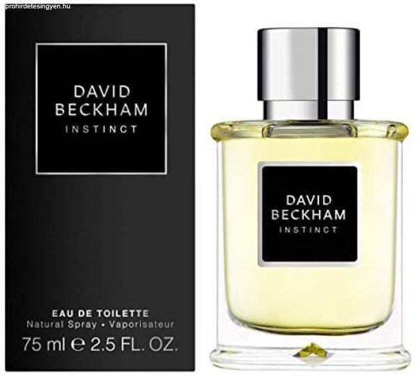 David Beckham Instinct - EDT 30 ml