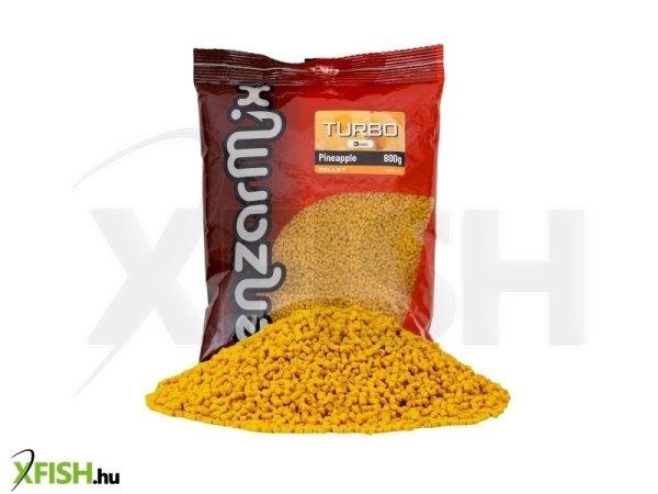 Benzar Turbo Pellet Ananász 3 Mm 800 g