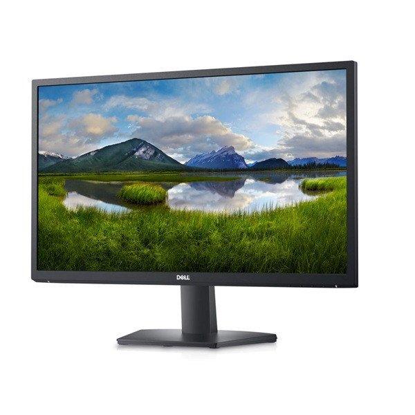 DELL LCD Monitor 24" SE2422H 1920x1080, 1000:1, 250cd, 6ms, VGA, HDMI,
fekete