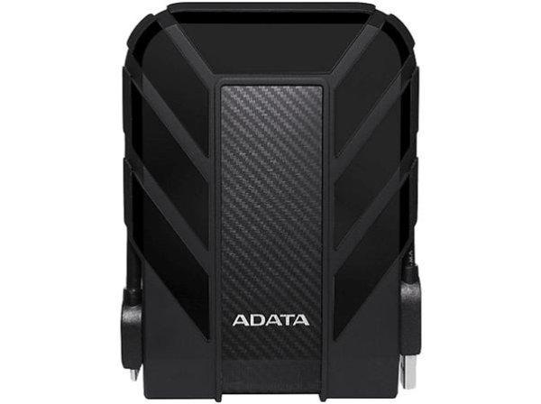 2,5" HDD (merevlemez), 1TB, USB 3.1, ütésálló, ADATA
"HD710P", fekete