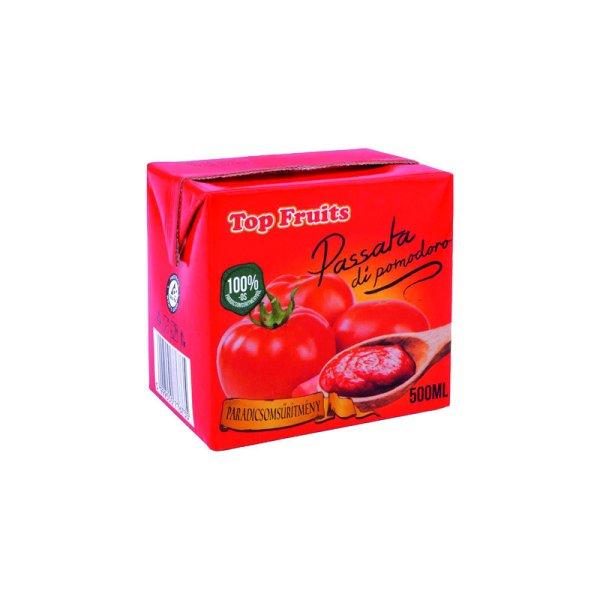 Top Fruits sűr.paradicsom 500g