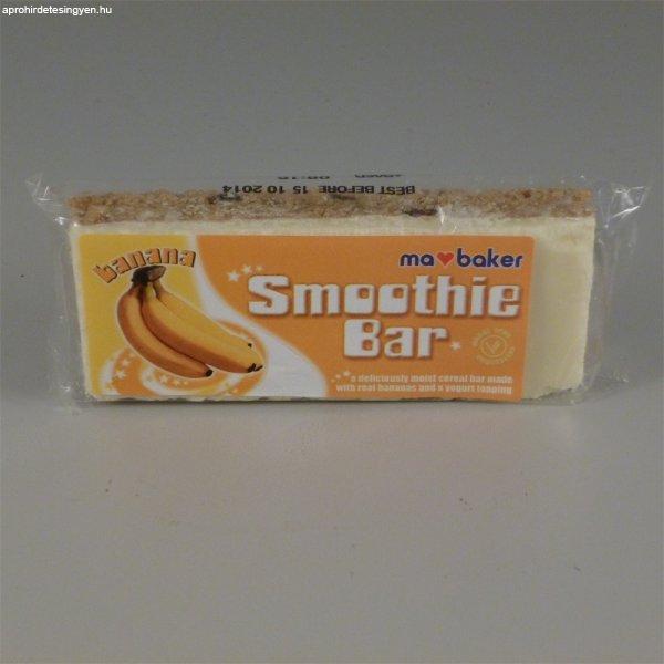 Ma Baker zabszelet joghurt-banán 100 g