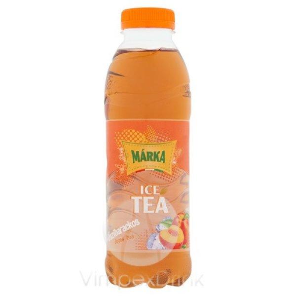 Márka Ice Tea 0,5l Őszibarack -DRS