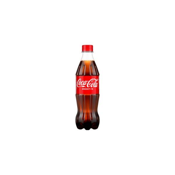 Üdítőital 0,5l Coca Cola DRS