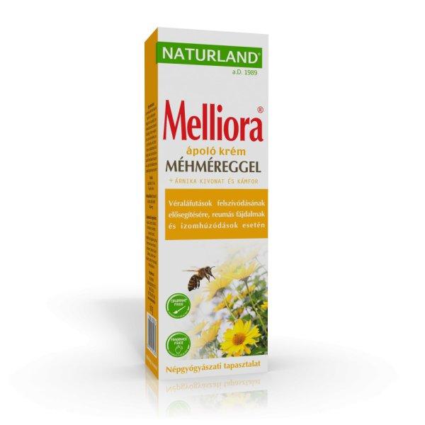 Naturland melliora ápoló krém 60 g