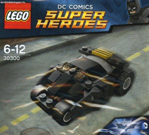 Lego DC Comics Super Heroes 30300 - Batman Tumbler járgánya