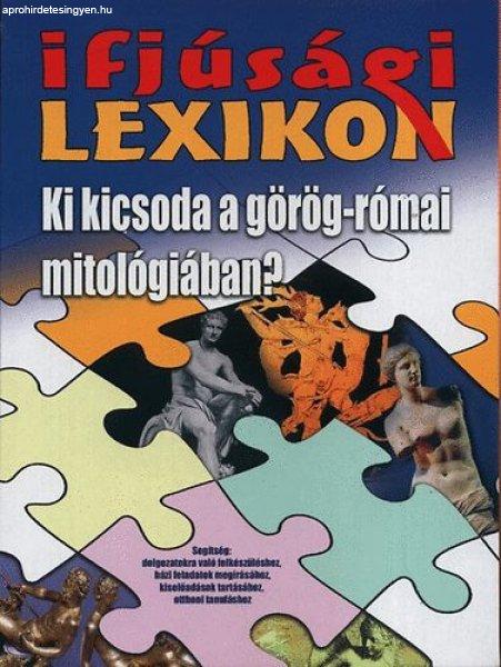 Gaska Judit: Ki kicsoda a görög-római mitológiában? - Ifjúsági lexikon
Jó állapotú szépséghibás