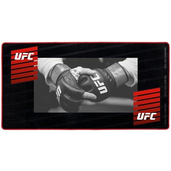 KONIX - UFC Gaming Egérpad 320x270mm, Mintás