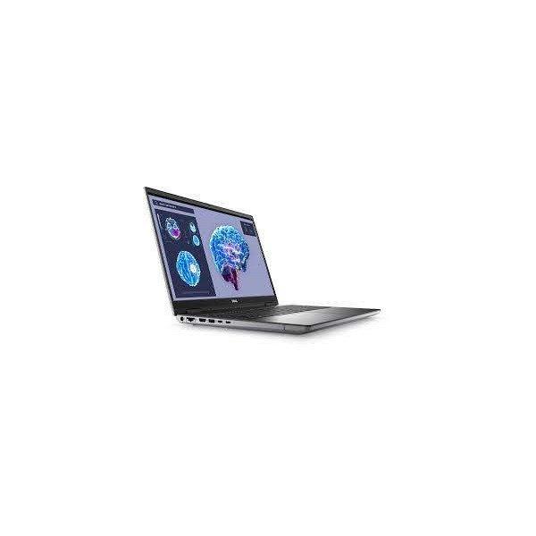 DELL WS Precision 7680 16" FHD+, Intel Core i7-13850HX (3.8GHz), 32GB, 1TB
SSD, Nvidia RTX 2000 8GB, Win11 Pro