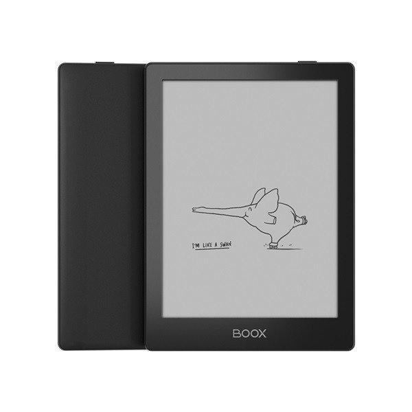 Onyx BOOX e-book 6" - Poke 5 (Fekete, Carta, 1448x1072; 2GHz Octa,
2GB/32GB, WiFi5; BT5.0; 1500mAh; A11, mikrofon)