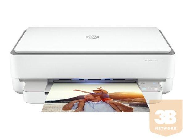 HP Envy 6020e A4 Color Wi-Fi USB 2.0 Print Copy Scan Inkjet 20ppm