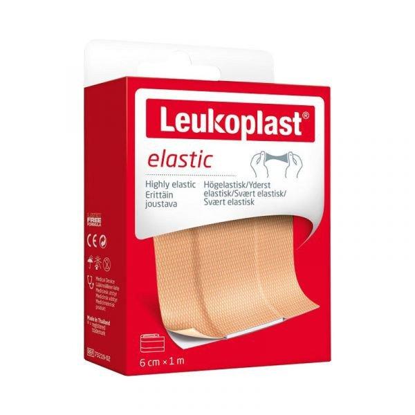 BSN MEDICAL Leukoplast Elastic sebtapasz 6 cm x 1 m