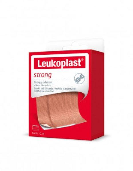 BSN MEDICAL Leukoplast Strong sebtapasz 6 cm x 1 m