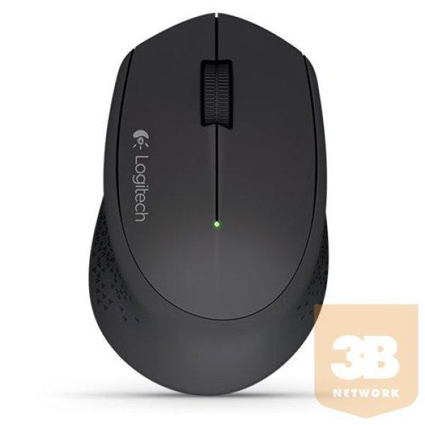 LOGITECH Wireless Mouse M280 - EMEA - BLACK