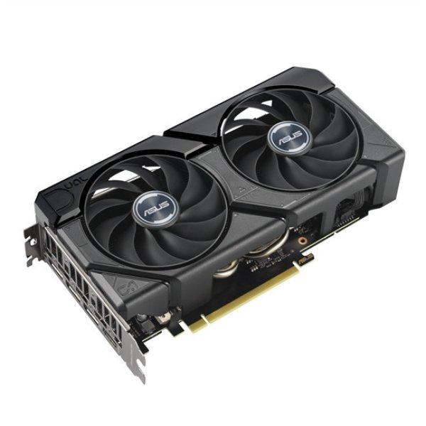 VGA ASUS NVIDIA RTX 4060 8GB GDDR6 - DUAL-RTX4060-O8G-EVO