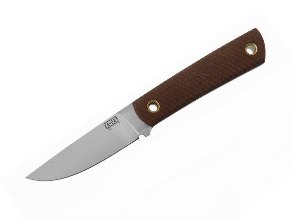 Za-Pas EC95 Micarta Brown kés