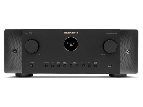 MARANTZ Házimozi rádióerősítő CINEMA60N1B