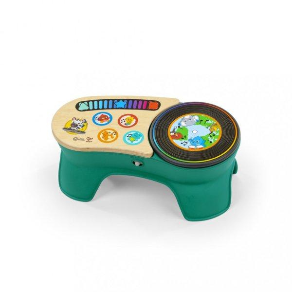 BABY EINSTEIN Zenélő játék Gramofón DJ Discovery™ Magic Touch™ HAPE
6hó+