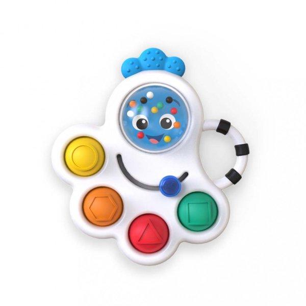 BABY EINSTEIN Játék érzékszervi csörgő és rágóka Opus's Shape
Pops™ 3hó+