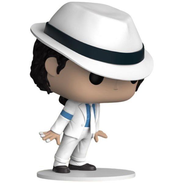 POP! Rocks: Michael Jackson (Smooth Criminal) figura