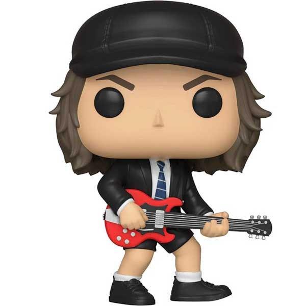 POP! Rocks: Angus Young AC/DC