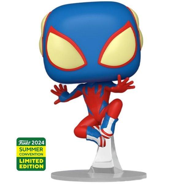 POP! Spider Boy (Marvel) 2024 Summer Convention Limited Edition