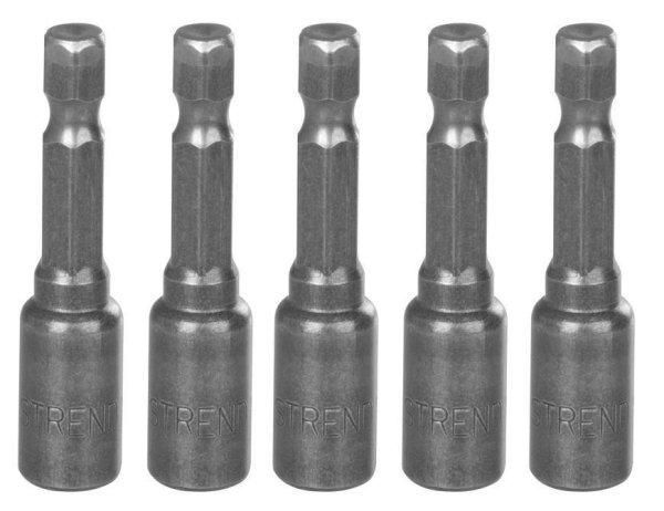 Headica mágneses MS84, 6 mm, 1/4", mágneses törés bitov