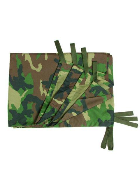 Mil-Tec Ponyva TARP többcélú woodland