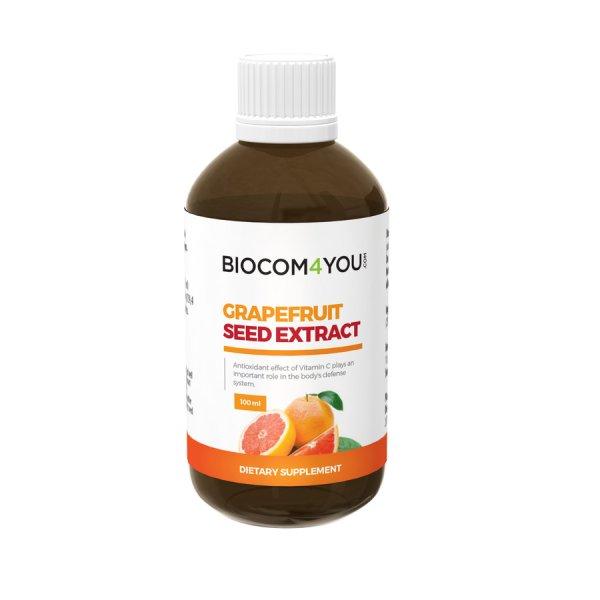 Grapefruitmag kivonat 100ml - Biocom