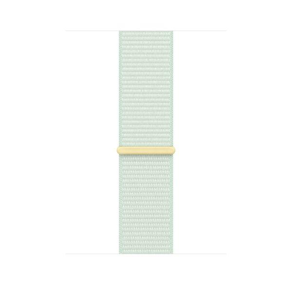 Apple Apple Watch 45mm Loop: Sport Loop Soft Mint