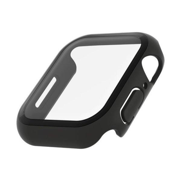 Belkin ScreenForce TemperedCurve 2-in-1 Treated Screen Protector + Bumper for
Apple Watch Series 8